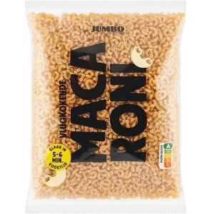 JUMBO MACARONI SNELKOKEND